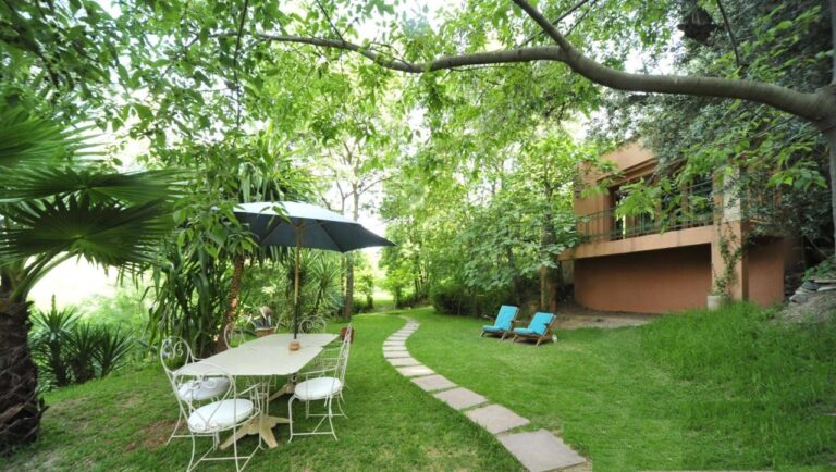 jardin