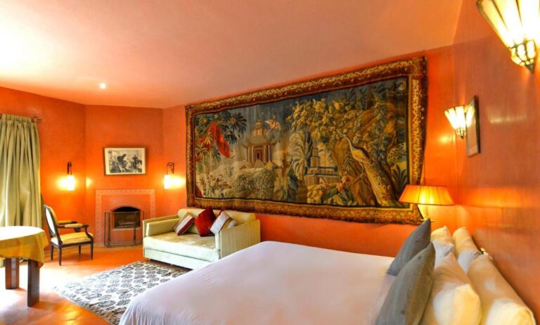 Maroc Lodge Atlas Mountain Retreat